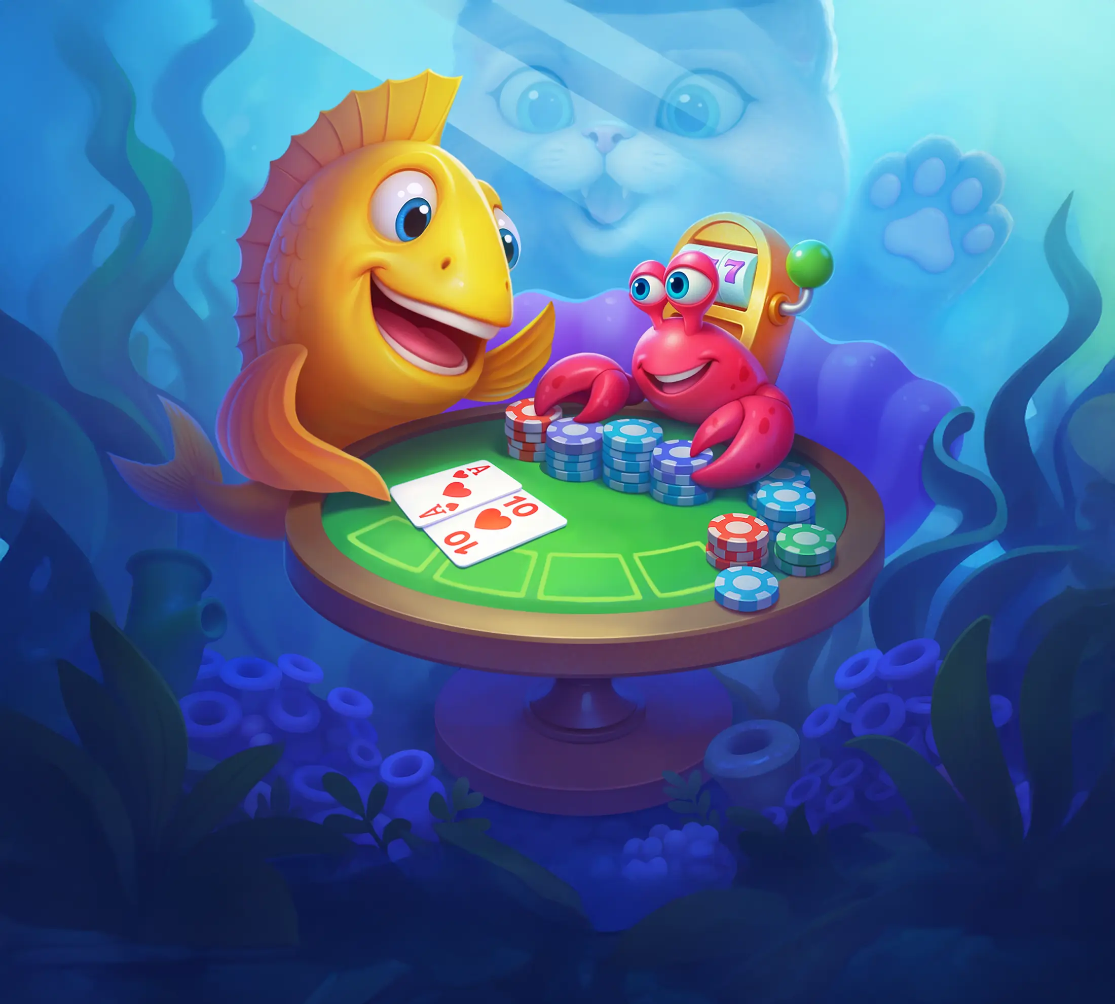 Spieler genießen spannende Slots und Bonusaktionen im Spinfin Casino