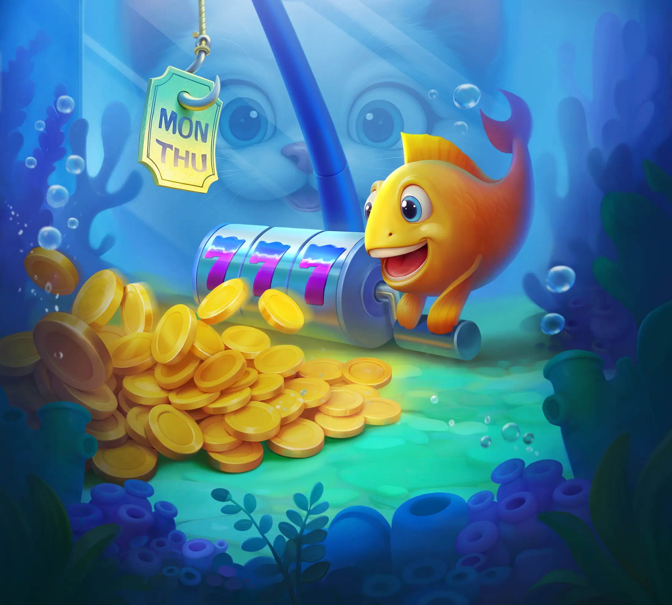 Sicheres und transparentes casino online Spinfin mit schnellen Auszahlungen